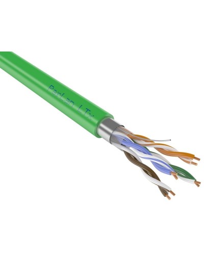 ParLan F/UTP Cat5e PVCLS нг(А)-FRLSLTx 2х2х0,52. Кабель «витая пара» (LAN) для структурированных систем связи. Паритет в Комсомольске-на-Амуре