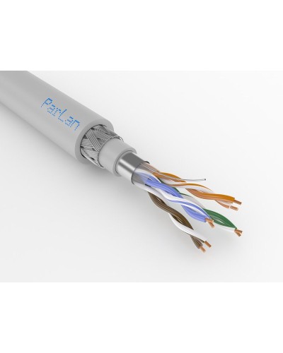 ParLan ARM PS F/UTP Cat5e PVCLS нг(А)-FRLS 2х2х0,52. Кабель «витая пара» (LAN) для структурированных систем связи. Паритет в Комсомольске-на-Амуре