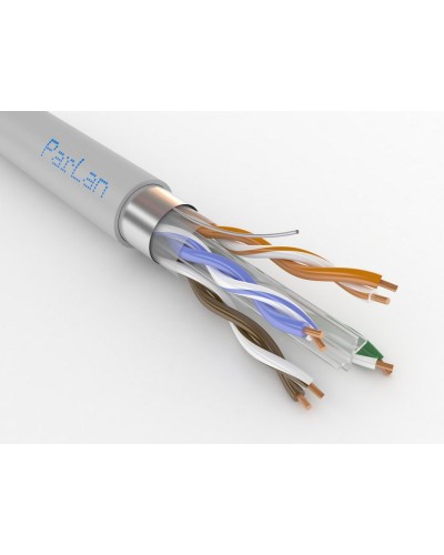 ParLan F/UTP Cat6 PVC 4х2х0,57. Кабель «витая пара» (Cat6)(LAN) для структурированных систем связи. Паритет в Комсомольске-на-Амуре