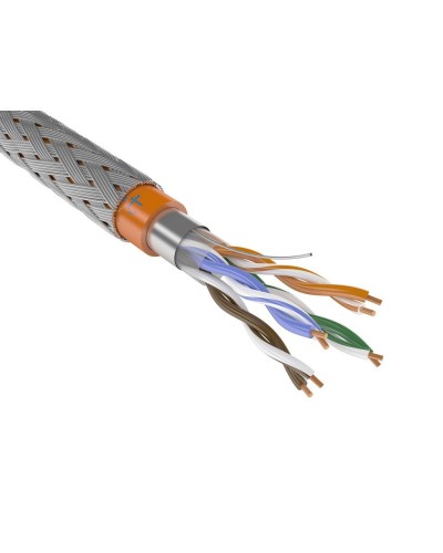 ParLan ARM F/UTP Cat5е 4х2х0,52 ZH нг(А)-HF. Кабель «витая пара» (LAN) для структурированных систем связи. Паритет в Комсомольске-на-Амуре