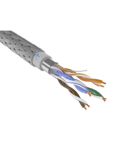 ParLan ARM F/UTP Cat5е 4х2х0,52 PVC. Кабель «витая пара» (LAN) для структурированных систем связи. Паритет в Комсомольске-на-Амуре