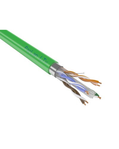 ParLan F/UTP Cat6 PVCLS нг(А)-LSLTx 4х2х0,57. Кабель «витая пара» (Cat6)(LAN) для структурированных систем связи. Паритет в Комсомольске-на-Амуре