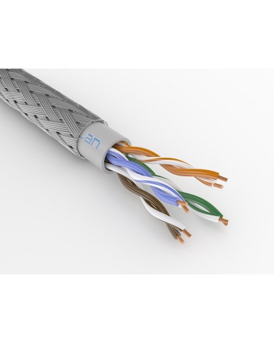 ParLan ARM U/UTP Cat5e PVCLS нг(А)-FRLS 4х2x0,52. Кабель «витая пара» (LAN) для структурированных систем связи. Паритет в Комсомольске-на-Амуре