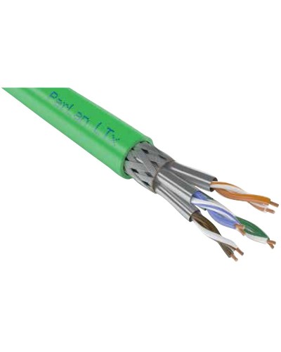 ParLan S/FTP Cat6А PVCLS нг(A)-LSLTx 4х2х0,57. Кабель «витая пара» (Cat6)(LAN) для структурированных систем связи. Паритет в Комсомольске-на-Амуре