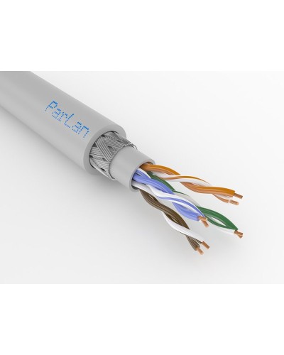 ParLan ARM PS U/UTP Cat5e PVCLS нг(А)-FRLSLTx 2х2x0,52. Кабель «витая пара» (LAN) для структурированных систем связи. Паритет в Комсомольске-на-Амуре