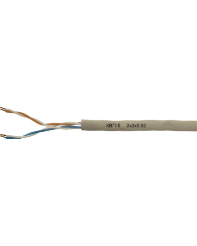 ParLan U/UTP Cat5e PVC 2х2х0,52. Кабель «витая пара» (LAN) для структурированных систем связи. Паритет в Комсомольске-на-Амуре