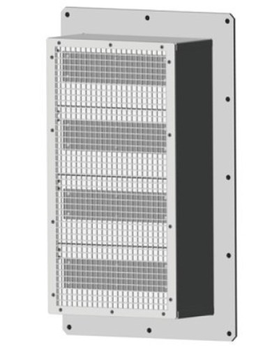 Декоративная решетка для КСИД 600/450Д. Решетка декоративная. Пожтехника в Комсомольске-на-Амуре