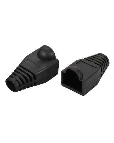 RJ-45-cap (черный). Изолирующий колпачок. Прочие зарубежные в Комсомольске-на-Амуре