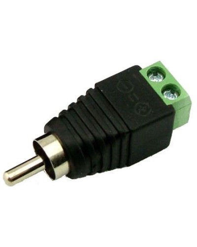 RCA (штекер) с клеммной колодкой. Разъем RCA. Прочие зарубежные в Комсомольске-на-Амуре