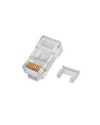RJ-45 (8P8C) Cat.6, со вставкой. Разъем RJ-45 (8P8C). Прочие зарубежные в Комсомольске-на-Амуре