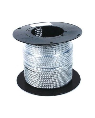 Трос стальной DIN 3060 (6х19) М 12 (50м): Трос стальной в Комсомольске-на-Амуре