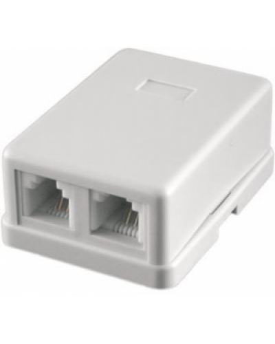 RJ-45-2 (8P8C). Розетка компьютерная. Прочие зарубежные в Комсомольске-на-Амуре
