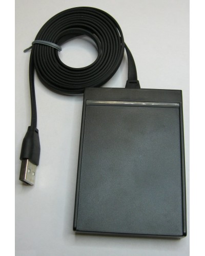 KC-MF-USB. Считыватель бесконтактный для proxi-карт и брелоков. Прокс в Комсомольске-на-Амуре