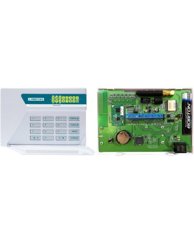 W500WL Optima. Объектовый прибор с встроенными GSM, Wi-Fi, РПП Астра РИ-М. Проксима в Комсомольске-на-Амуре