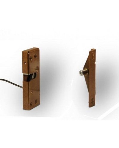 Promix-SM306.10 brown (Шериф-6 НЗ-К). Замок электромеханический. Промикс в Комсомольске-на-Амуре