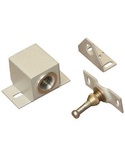 Promix-SM102.11 silver  (Шериф-2 лайт НЗ-С 24В). Замок электромеханический. Промикс в Комсомольске-на-Амуре