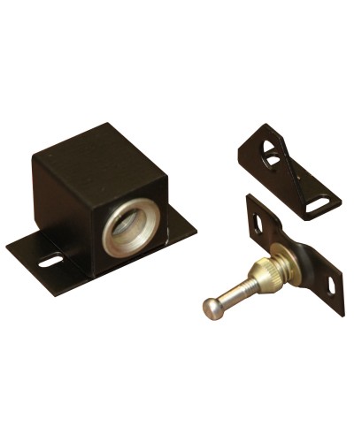 Promix-SM102.11 black  (Шериф-2 лайт НЗ-Ч 24В). Замок электромеханический. Промикс в Комсомольске-на-Амуре