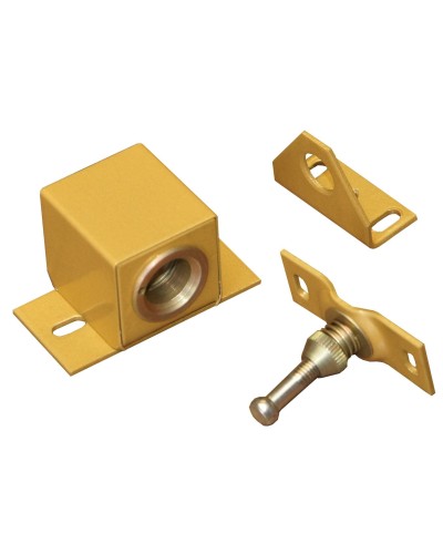 Promix-SM102.00 gold (Шериф-2 лайт НО-З). Замок электромеханический. Промикс в Комсомольске-на-Амуре