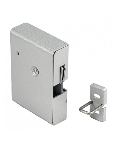 Promix-SM308.10.1 silver (Шериф-8НЗ-С). Замок электромеханический. Промикс в Комсомольске-на-Амуре