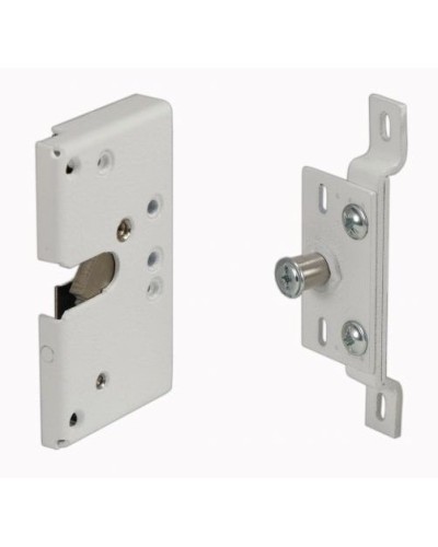 Promix-SM305.10 white (Шериф-5 НЗ-Б). Замок электромеханический накладной. Промикс в Комсомольске-на-Амуре