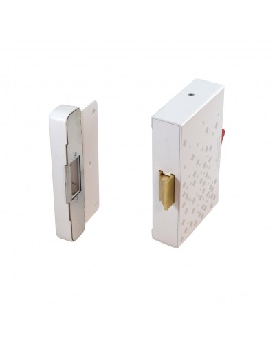 Promix-SM215.10 (white). Замок электромеханический. Промикс в Комсомольске-на-Амуре