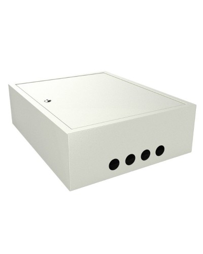 ЩМП-2-1 IP31 Корпус металлический с монтажной панелью Стандарт 500х400х150 (PR08.26443). Корпус металлический. Промрукав в Комсомольске-на-Амуре