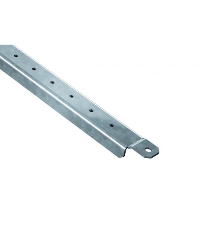 VB 80 G (10 шт). Рейка для двери. ПРОВЕНТО в Комсомольске-на-Амуре