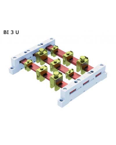 BI 3 U (2 шт). Держатель шинных сборок. ПРОВЕНТО в Комсомольске-на-Амуре