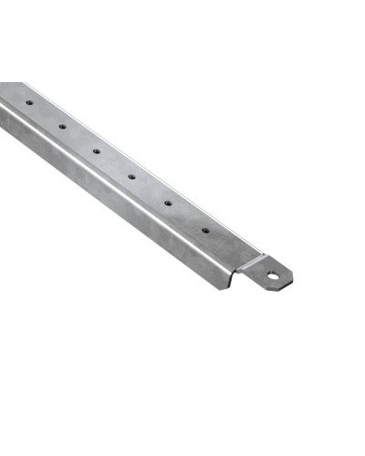 VB 60 G (компл 10 шт). Рейка для глухой двери. ПРОВЕНТО в Комсомольске-на-Амуре