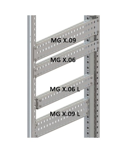 MG 80.06 (4шт). Профиль монтажный 60х800. ПРОВЕНТО в Комсомольске-на-Амуре