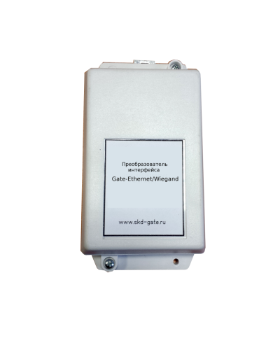 GATE-Ethernet/Weigand. Преобразователь интерфейсов. Равелин в Комсомольске-на-Амуре
