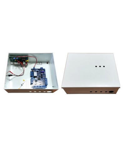 Gate-8000-Ethernet-UPS1. Контроллер СКУД сетевой. Равелин в Комсомольске-на-Амуре