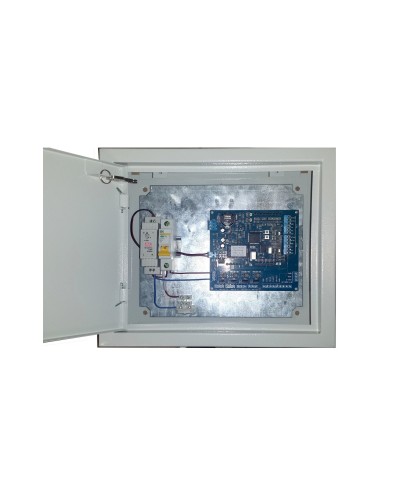 Gate-8000-Паркинг(Gate-P-4000-Паркинг). Сетевой контроллер. Равелин в Комсомольске-на-Амуре