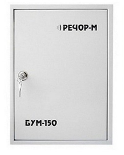 БУМ-150/4. Усилитель мощности системы РЕЧОР-М, 150 Вт. РЕЧОР в Комсомольске-на-Амуре