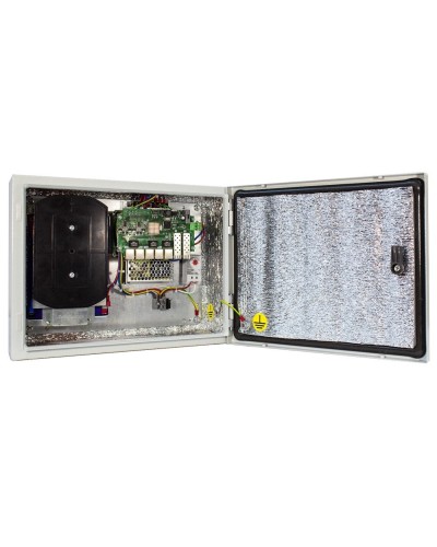Релион-SW-М-2G-6Poe+/340W. Коммутатор с питанием по PoE. Релион в Комсомольске-на-Амуре