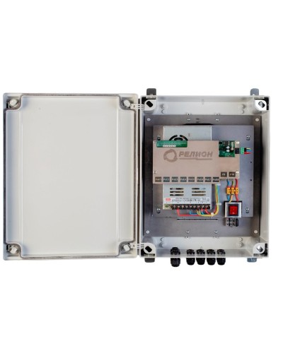 Релион-SW-2G-6Poe+/240W. Коммутатор с питанием по PoE. Релион в Комсомольске-на-Амуре