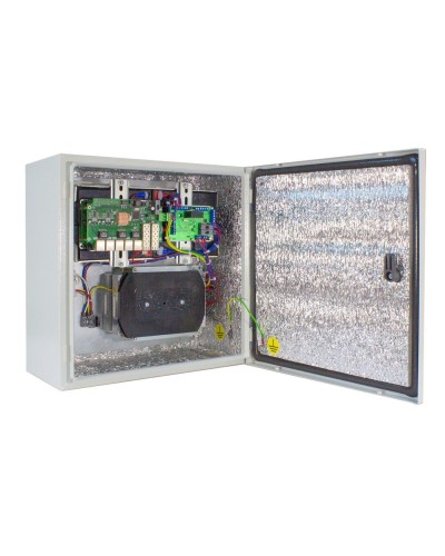 Релион-SW-М-2G-8Poe+/480W-UPS. Коммутатор с питанием по PoE. Релион в Комсомольске-на-Амуре