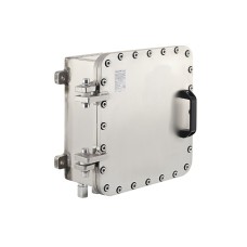 Релион-SW-EXD-Н-2G-4Poe+/240W. Коммутатор с питанием по PoE взрывозащищенный. Релион
