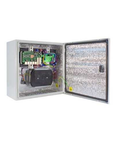 Релион-SW-М-2G-4Poe+/160W-UPS. Коммутатор с питанием по PoE. Релион в Комсомольске-на-Амуре