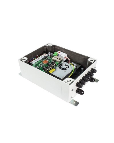 Релион-SW-2G-4Poe+/240W. Коммутатор с питанием по PoE. Релион в Комсомольске-на-Амуре