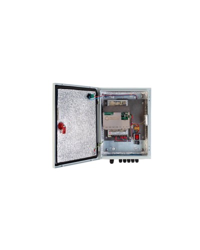 Релион-SW-М-2G-6Poe+/240W. Коммутатор с питанием по PoE. Релион в Комсомольске-на-Амуре