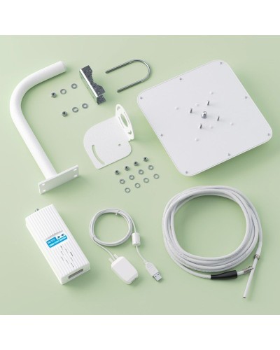 BAS-2313 Connect Street 3G/4G Universal. Панельная 3G/LTE антенна. РЭМО в Комсомольске-на-Амуре