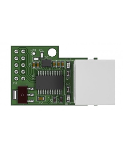 Расширитель LAN v.1 для Mega. Модуль Ethernet. Ритм в Комсомольске-на-Амуре