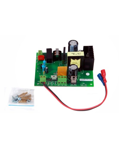 БРП 12V 2,5А без корпуса, под установку в корпус BigBox3 (BP-2.5-X ver.1). Блок питания импульсный без корпуса. Ритм в Комсомольске-на-Амуре