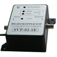 SVP-02SE/24. Видеокорректор. РУССБЫТ