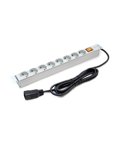 PDU-8xSchuko-C20. Блок розеток. Штиль в Комсомольске-на-Амуре