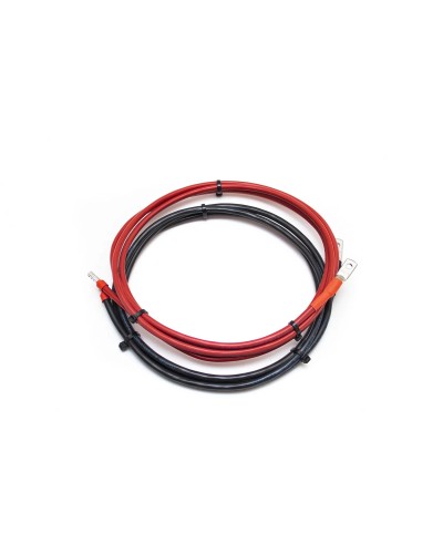 T-M8-1-2x10. Батарейный кабель. Штиль в Комсомольске-на-Амуре