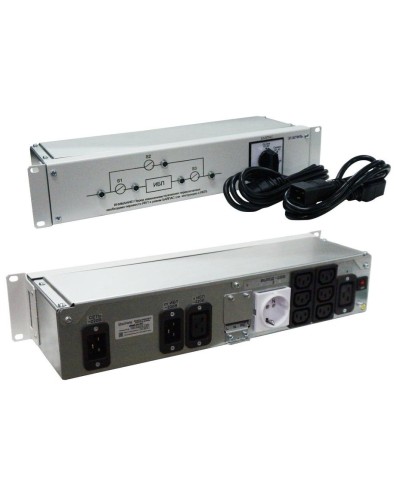 EBM-03-RC. Модуль внешнего байпаса для ИБП SR1102L, SR1103L. Штиль в Комсомольске-на-Амуре