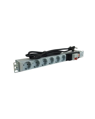 S-FI/SI-6. Блок электрических розеток с УЗО. Штиль в Комсомольске-на-Амуре