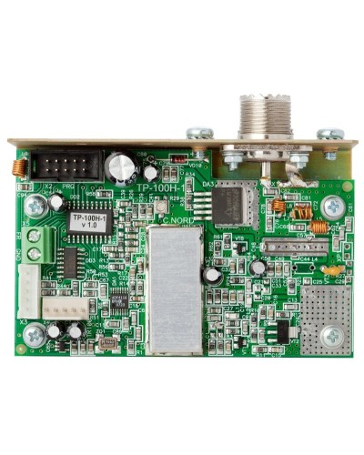 TP-100H-1 (H). Радиопередающее устройство VHF-диапазона. Си-Норд в Комсомольске-на-Амуре